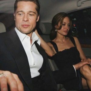 Angelina Jolie and Brad Pitt divorce