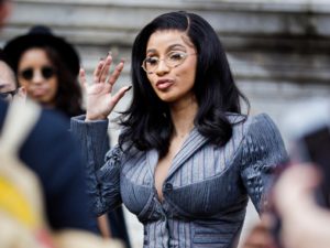 Cardi B Offers $10K for Info Following Robbery