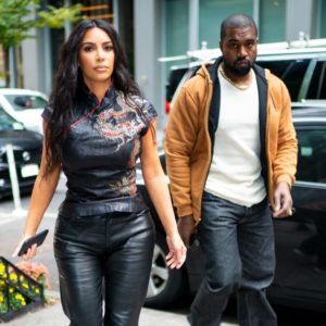 Kim Kardashian OFFICIALLY Files for Divorce From Kanye West After Six Years Of Marriage