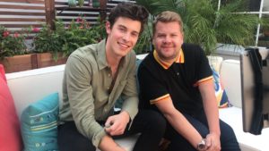 James Cordden apologizes to Shawn Mendes fans 