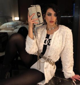 Watch The Scary Moment Dua Lipa Was Rushed To Agressively By A Fan In Mexico