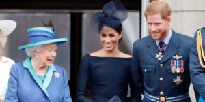 Meghan Markle Reveals The Palace Monitored Her Conversation With Oprah Before She Left