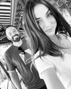 Ben Affleck and Ana de Armas
