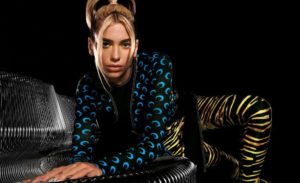 Watch The Scary Moment Dua Lipa Was Rushed To Agressively By A Fan In Mexico