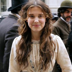 Millie Bobby Brown Shows Off Her Shocking Fighting Skills In New Enola Holmes BTS Video