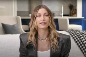 Hailey Baldwin Has A New YouTube Channel! And Her First Guest Is None Other Than....