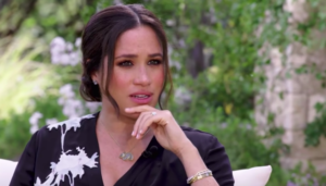 Meghan Markle Reveals The Palace Monitored Her Conversation With Oprah Before She Left