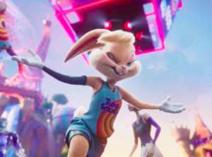 Zendaya Is Lola Bunny! In Space Jam A New Legacy With NBA legend LeBron James