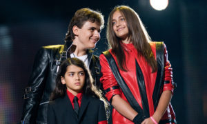 Paris Jackson Reveals Rare Glimpse On Life With Dad Micheal Jackson