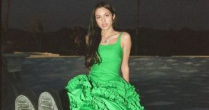When she's with you, do you get dj vu? Olivia Rodrigo Asks In New Song |  Fly FM