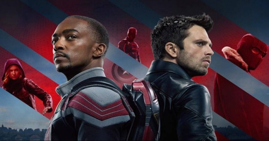Falcon Winter Soldier