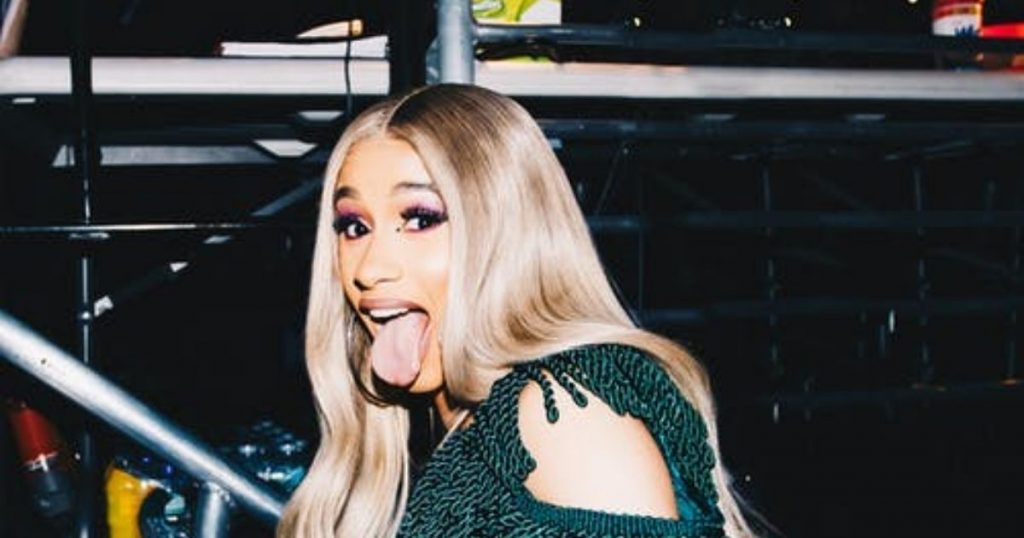 Cardi B Offers $10K for Info Following Robbery